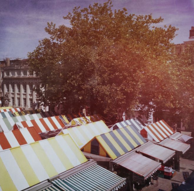 Temporary Market to Keep Traders Going During Huddersfield Town Centre Works