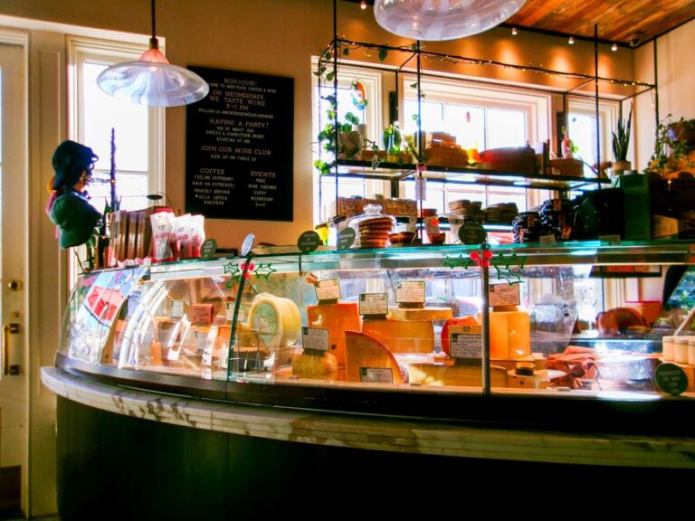 How to Choose a Great Delicatessen in London