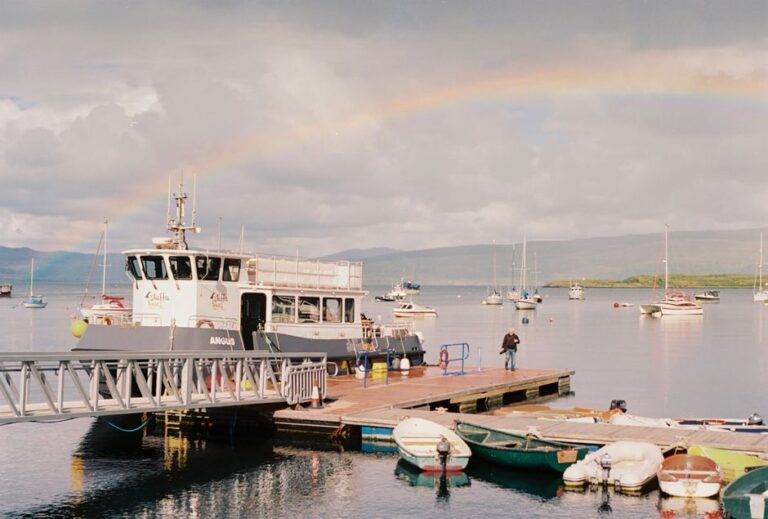 The Best Places to Stay on the Isle of Mull