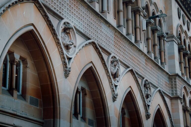 Inside the Argyll Arcade: Glasgow’s Jewellery Quarter