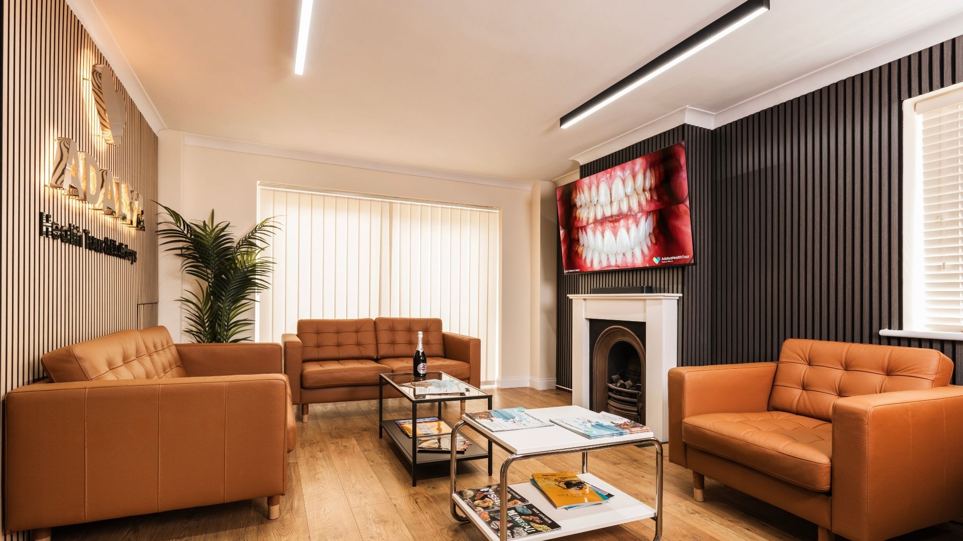 uk consultation office for dental and cosmetic treatments in turkey