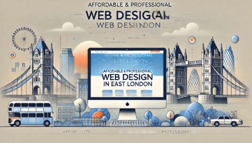 webdesign eastlondon