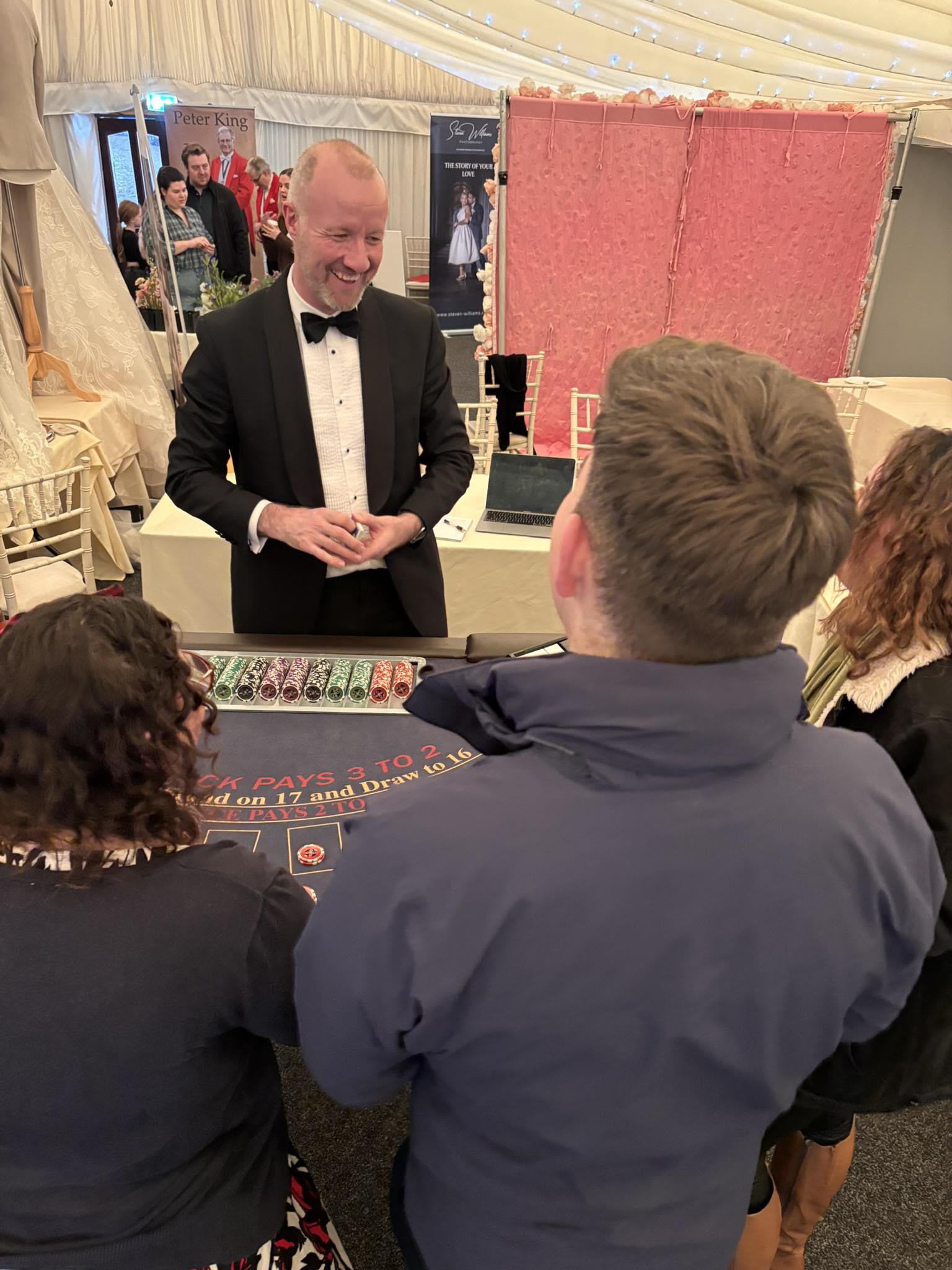 wedding fair